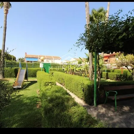 Appartement Proche Mer Avec Piscine Santiago De La Ribera Exterior photo