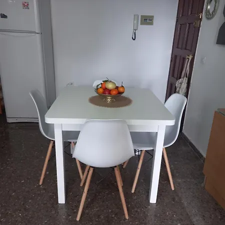 Appartement Proche Mer Avec Piscine Santiago De La Ribera Exterior photo