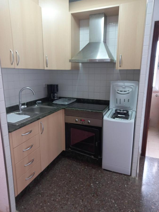 Apartamento Proche Avec Piscine Santiago De La Ribera