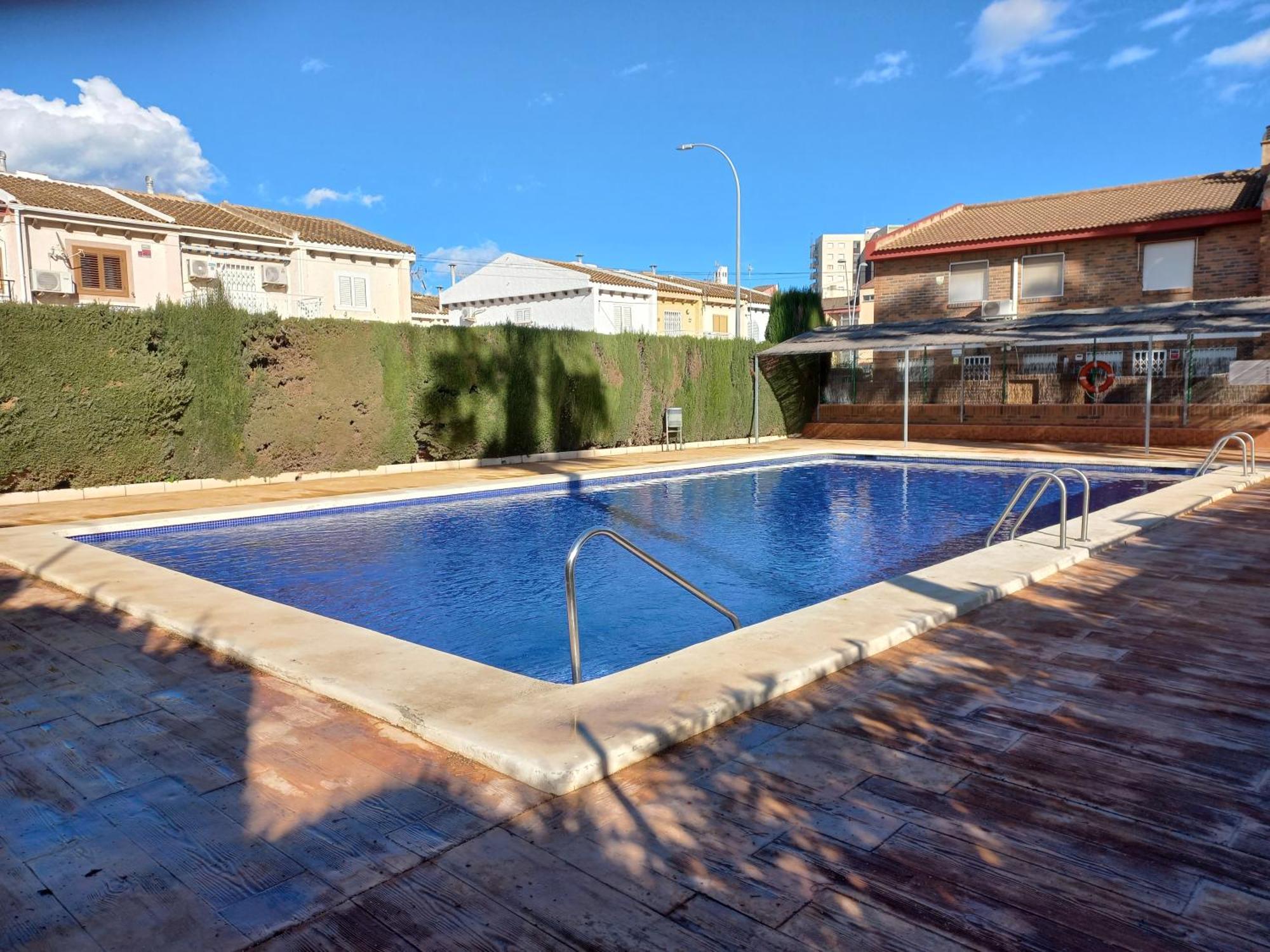 Proche Avec Piscine * Santiago De La Ribera